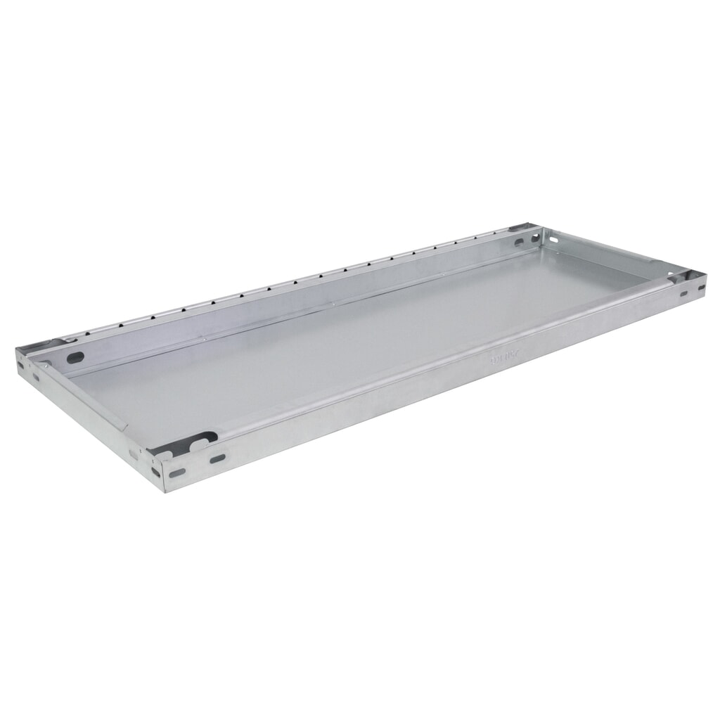 Ripiano per scaffalatura a ripiani SCHULTE, portata per ripiano 250 kg, LxP 1.300 x 400 mm Immagine del prodotto n. 2: Ripiano per scaffalatura a ripiani SCHULTE, portata per ripiano 250 kg, LxP 1.300 x 400 mm