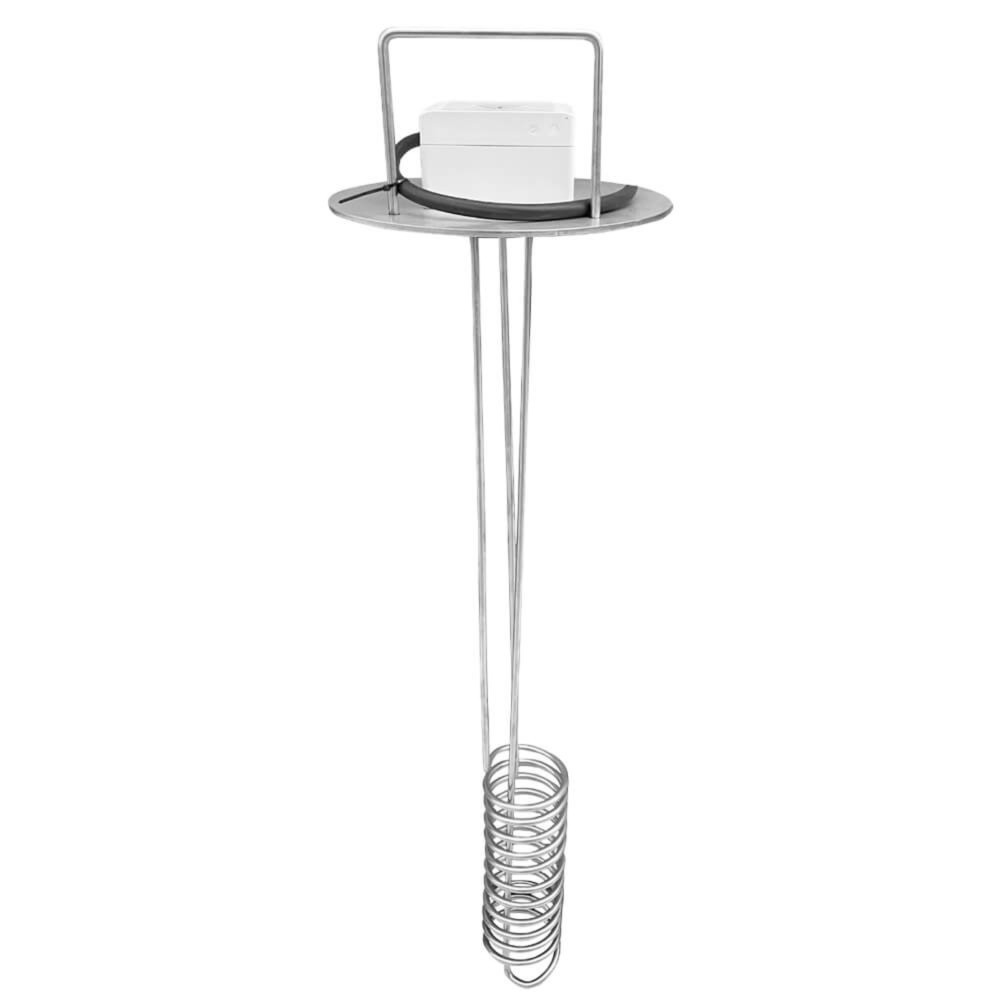 Immagine del prodotto: Riscaldatore a immersione IBC Kuhlmann, con regolatore digitale, 0-90 °C
