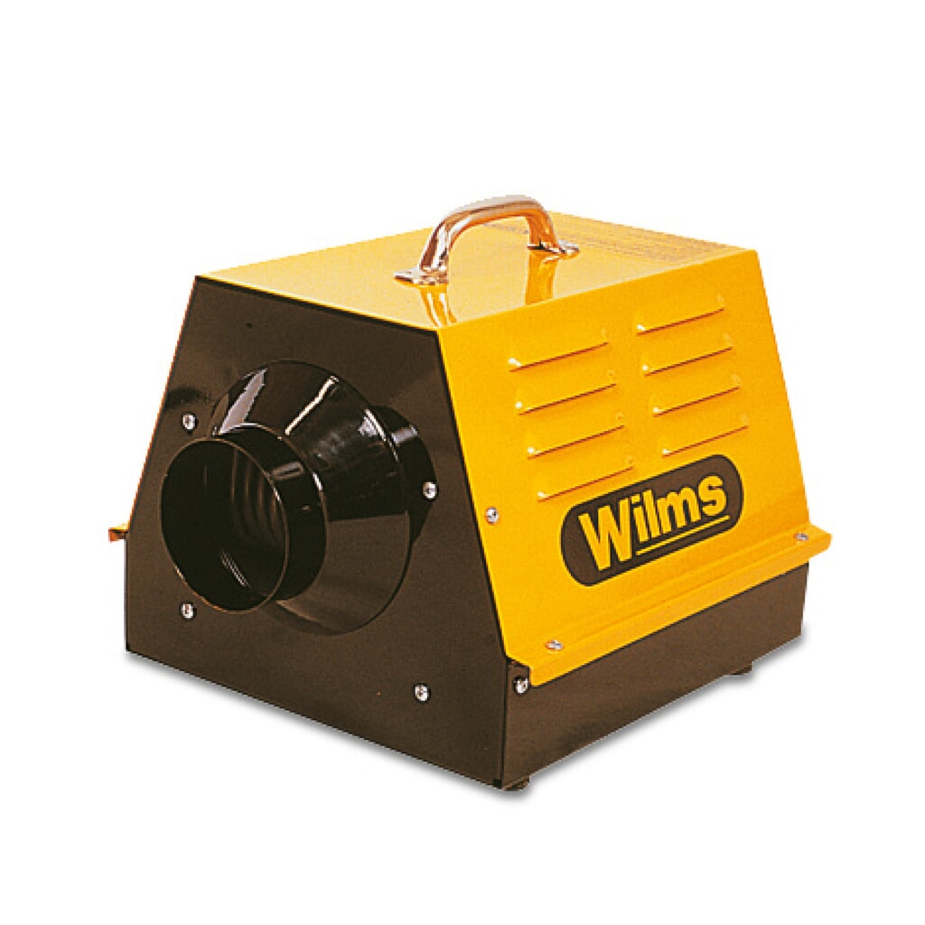 Immagine del prodotto: Riscaldatore elettrico Wilms®, potenza termica 3 kW