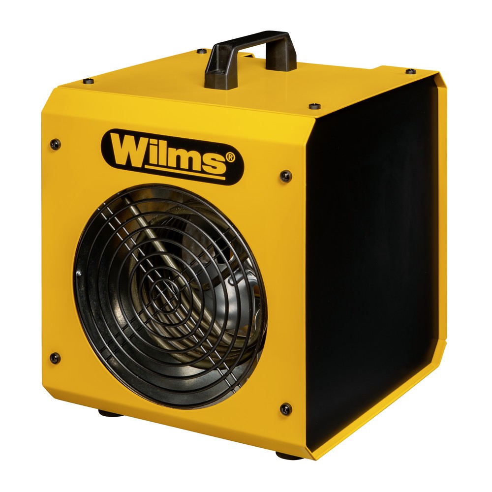 Immagine del prodotto: Riscaldatore elettrico Wilms EL 4, ventilatore assiale, 3,3 kW
