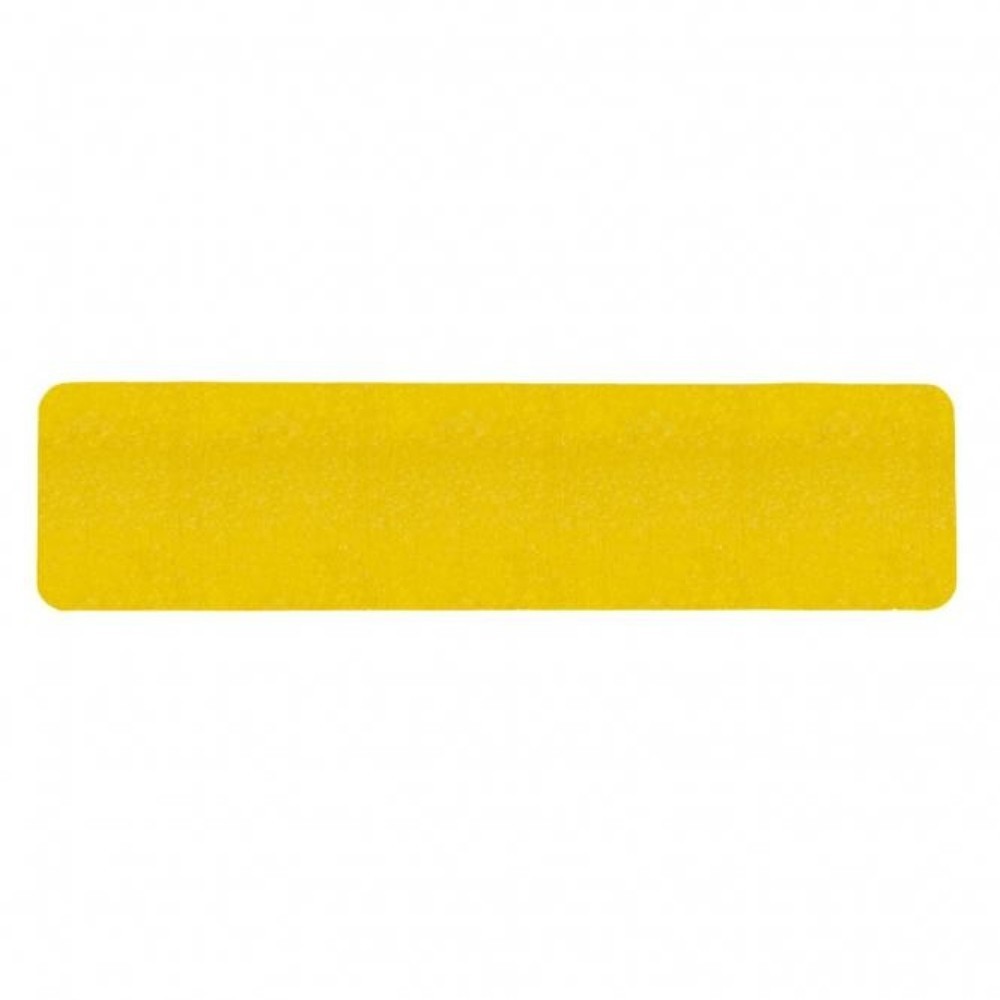 Immagine del prodotto: Rivestimento antiscivolo m2™, duttile, 10 pz., LxL 610 x 150 mm, giallo