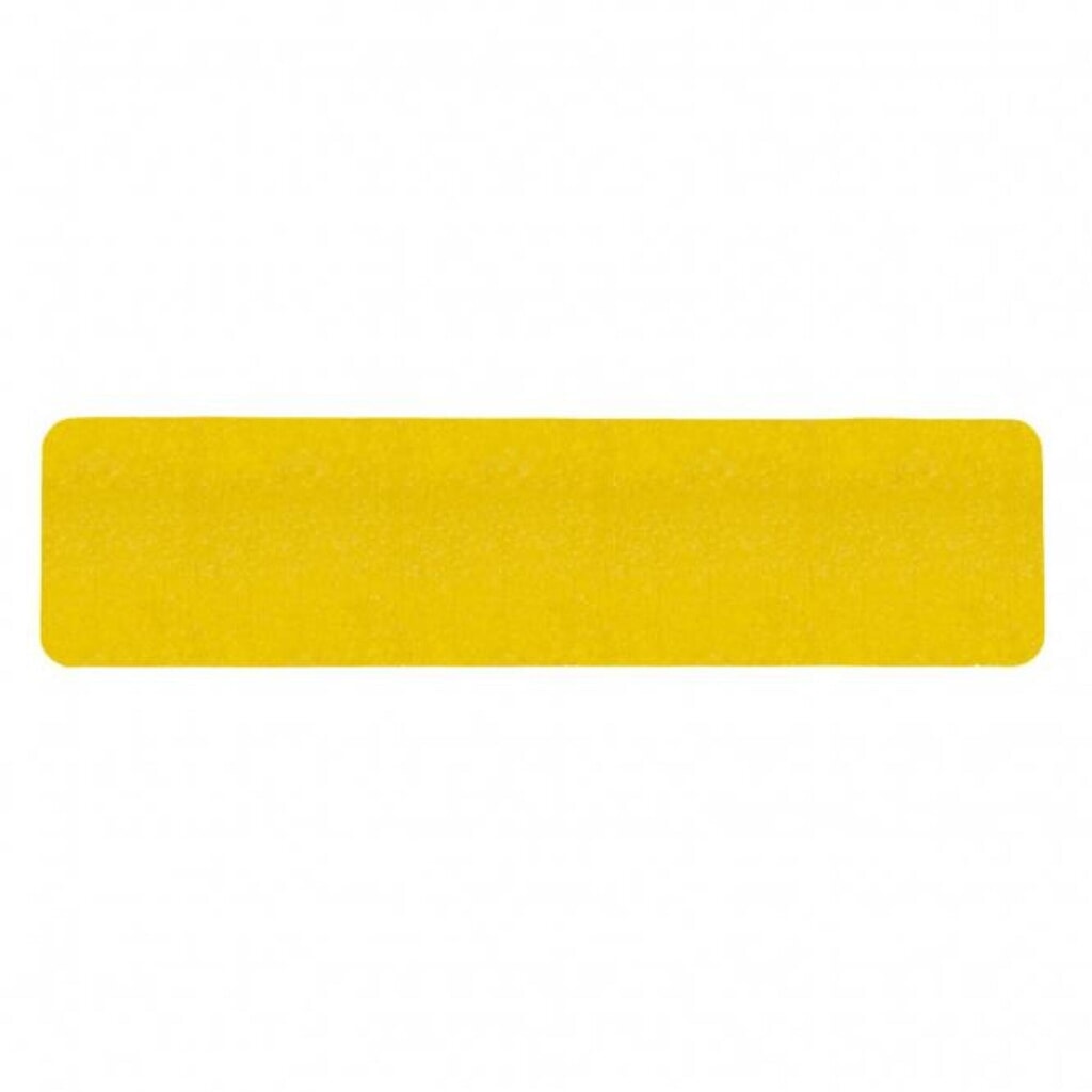 Immagine del prodotto: Rivestimento antiscivolo m2™, duttile, 10 pz., LxL 610 x 150 mm, giallo