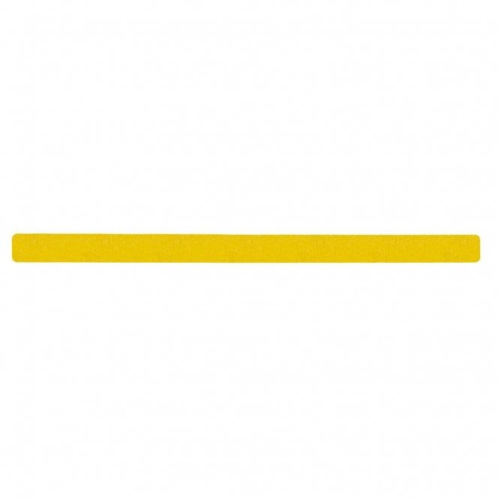 Immagine del prodotto: Rivestimento antiscivolo m2™, duttile, 50 pz., LxL 800 x 50 mm, giallo