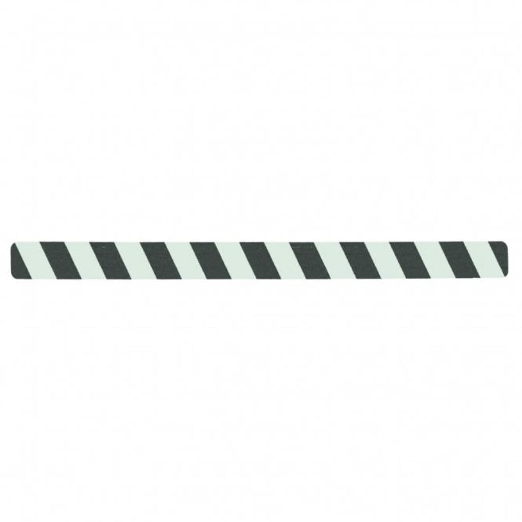 Immagine del prodotto: Rivestimento antiscivolo m2™ fotoluminescente nero, 10 pz., LxL 50 x 650 mm