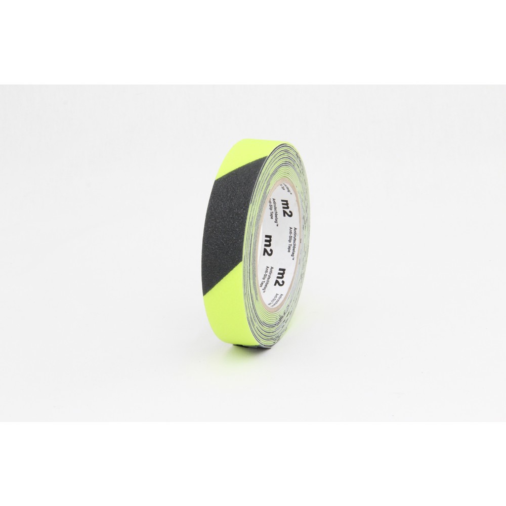 Immagine del prodotto: Rivestimento antiscivolo Mehlhose m2™, R10, fluorescente, rotolo da 25 mm x 6 m
