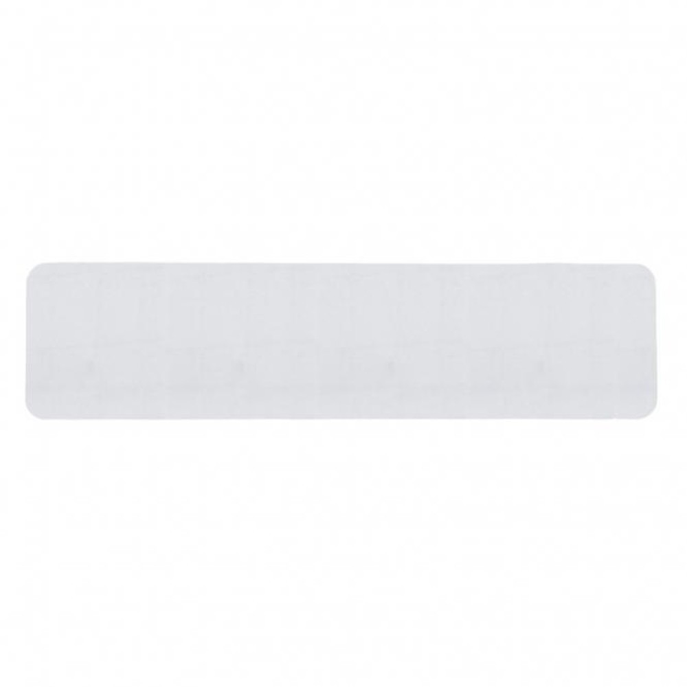Immagine del prodotto n. 1: Rivestimento antiscivolo m2™ Universal, 10 pz., LxL 610 x 150 mm, trasparente