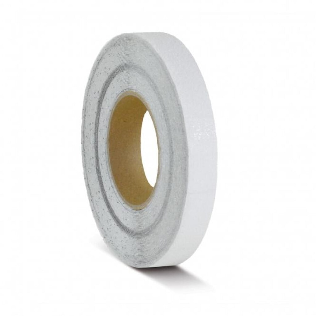 Rivestimento antiscivolo m2™, Universal, rullo, larghezza 25 mm, trasparente Immagine del prodotto: Rivestimento antiscivolo m2™, Universal, rullo, larghezza 25 mm, trasparente