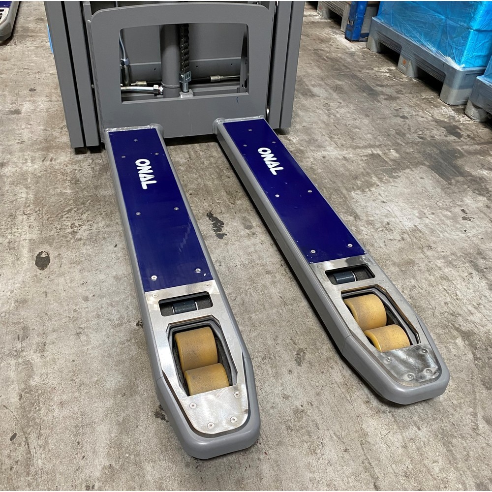 Immagine del prodotto: Rivestimento forca per transpallet, forca LxL 1.125 x 160 mm