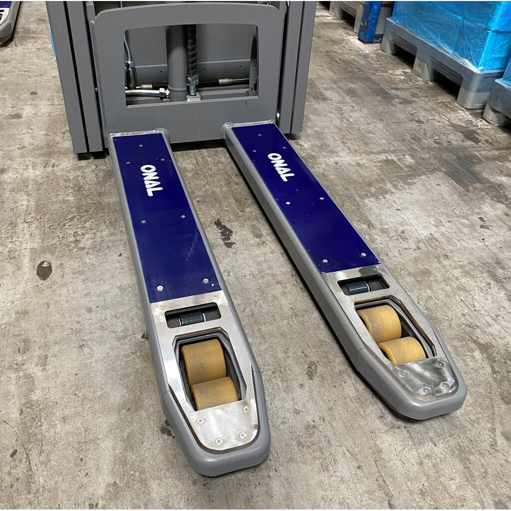 Immagine del prodotto: Rivestimento forca per transpallet, forca LxL 1.125 x 160 mm