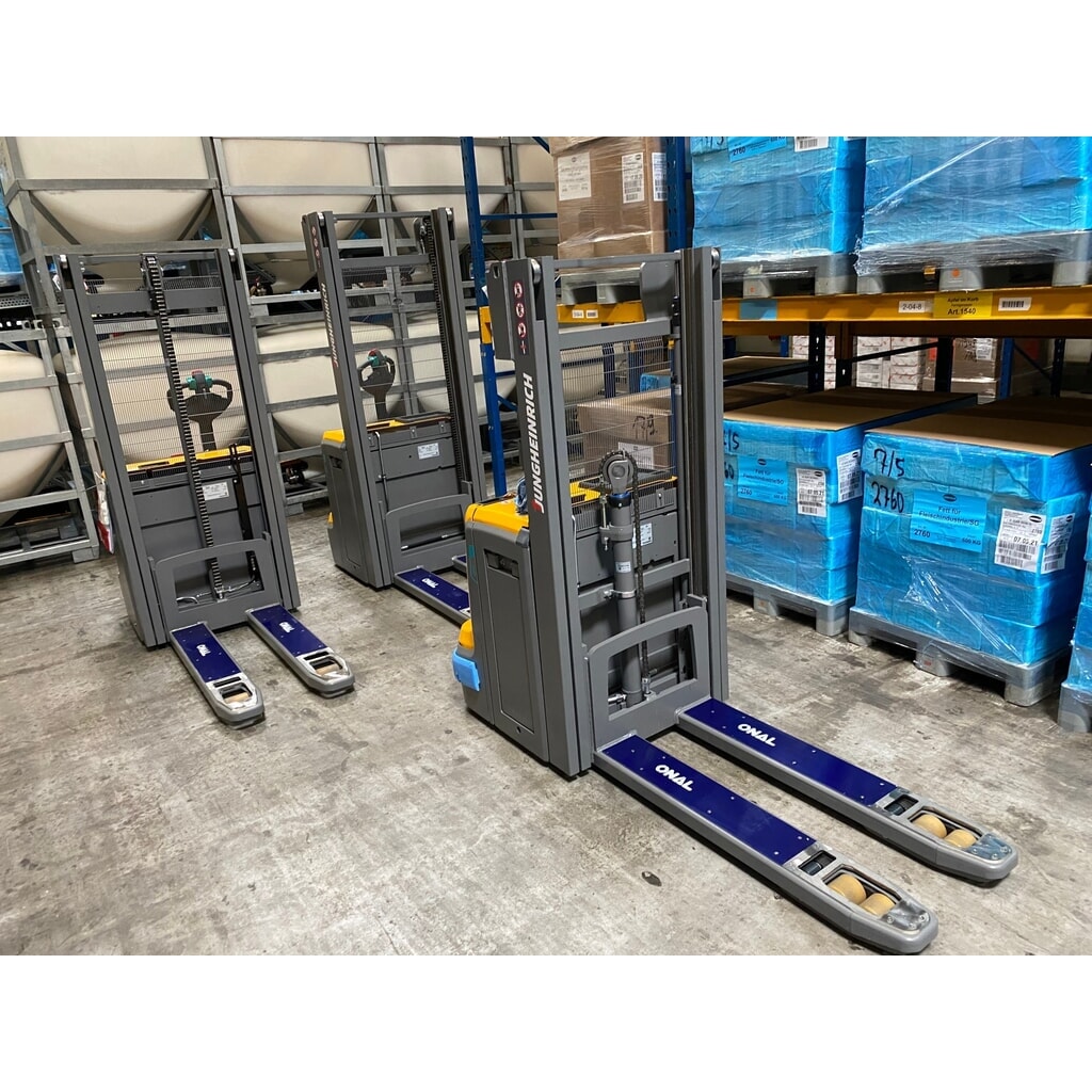 Rivestimento forca per transpallet, forca LxL 1.125 x 160 mm Immagine del prodotto n. 2: Rivestimento forca per transpallet, forca LxL 1.125 x 160 mm