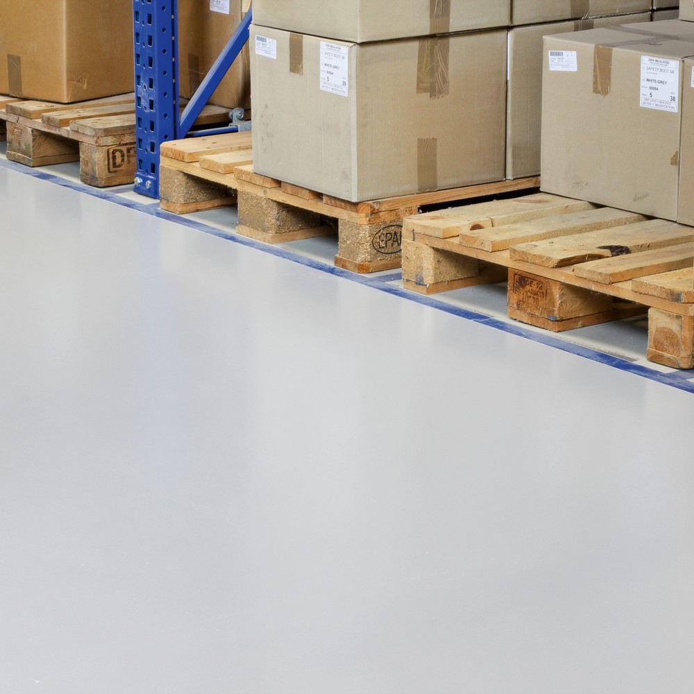 Immagine del prodotto n. 2: Rivestimento per pavimento extra forte, grigio chiaro lucido