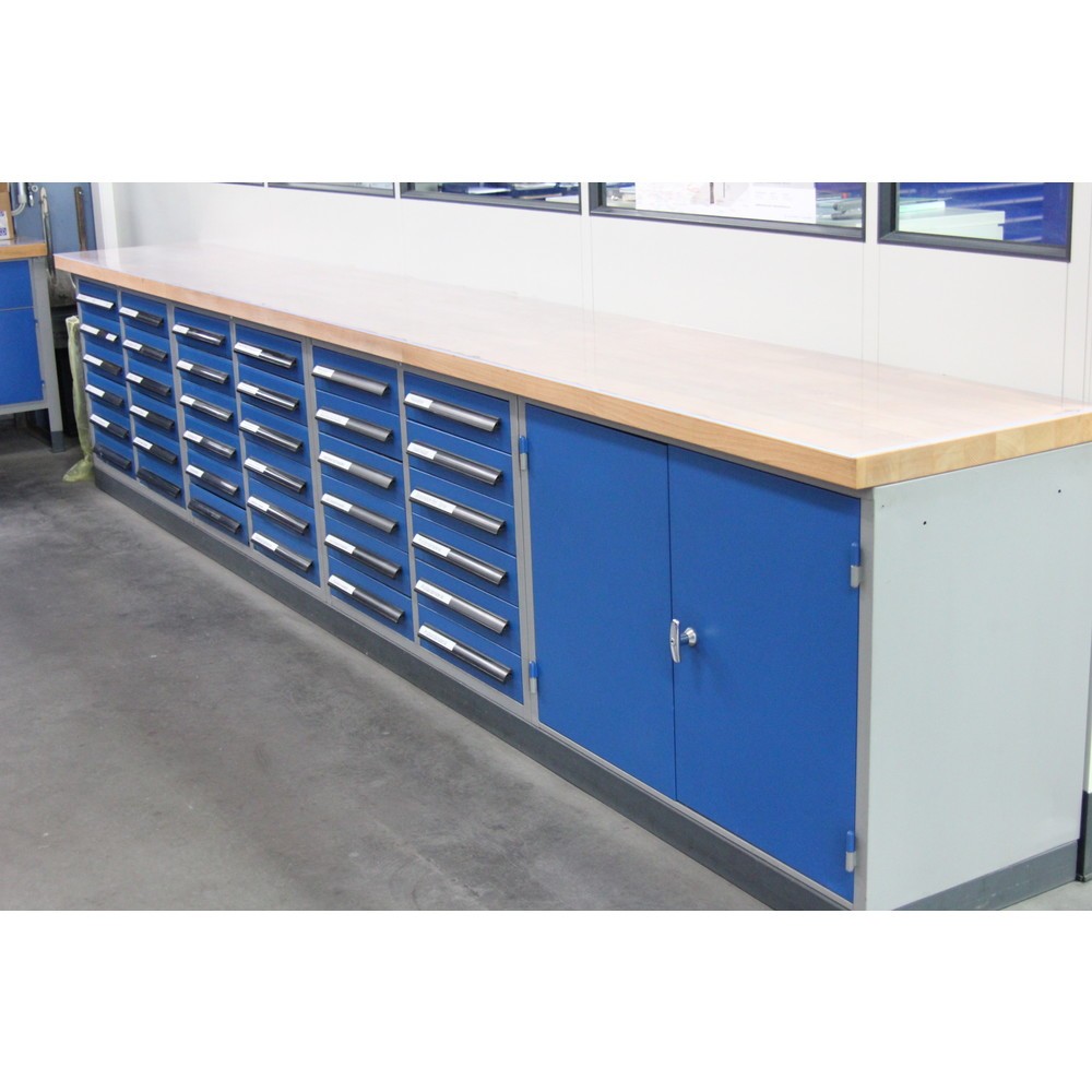 Immagine del prodotto n. 2: Rivestimento protettivo per banco da lavoro, spessore 3 mm, LxP 750 x 700 mm