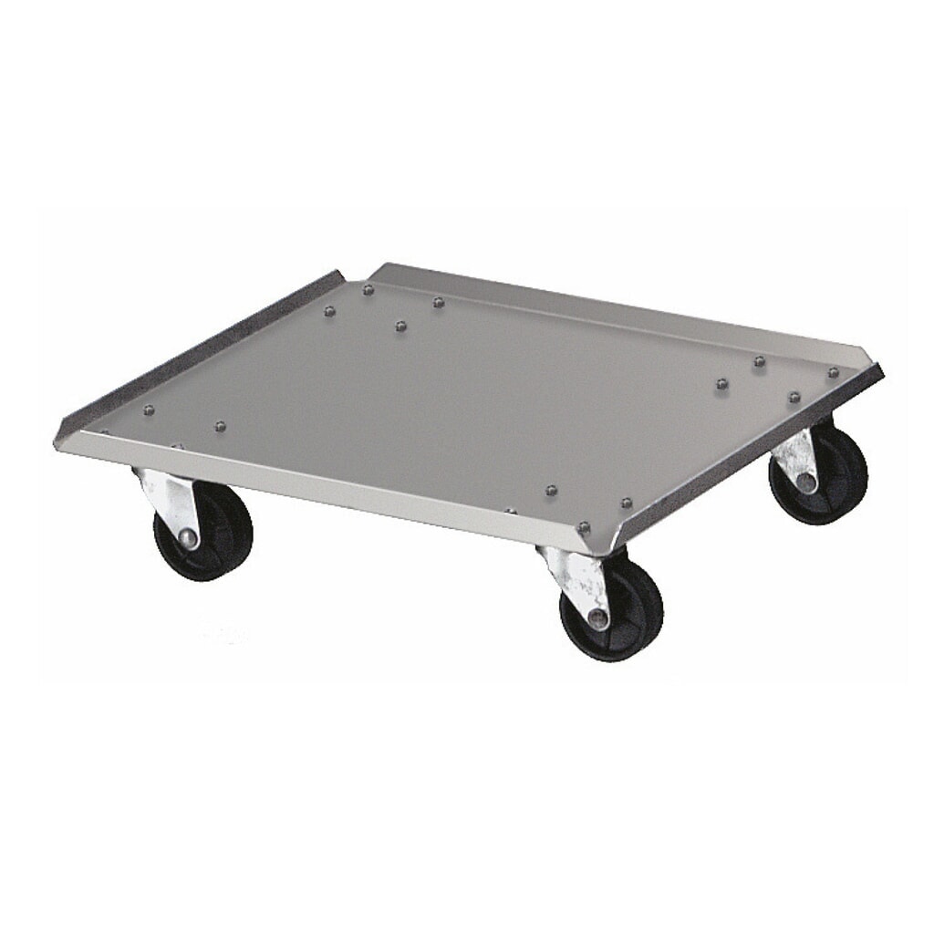 Carrello su ruote per contenitore per rifiuti CARRO, 55 litri Immagine del prodotto: Carrello su ruote per contenitore per rifiuti CARRO, 55 litri
