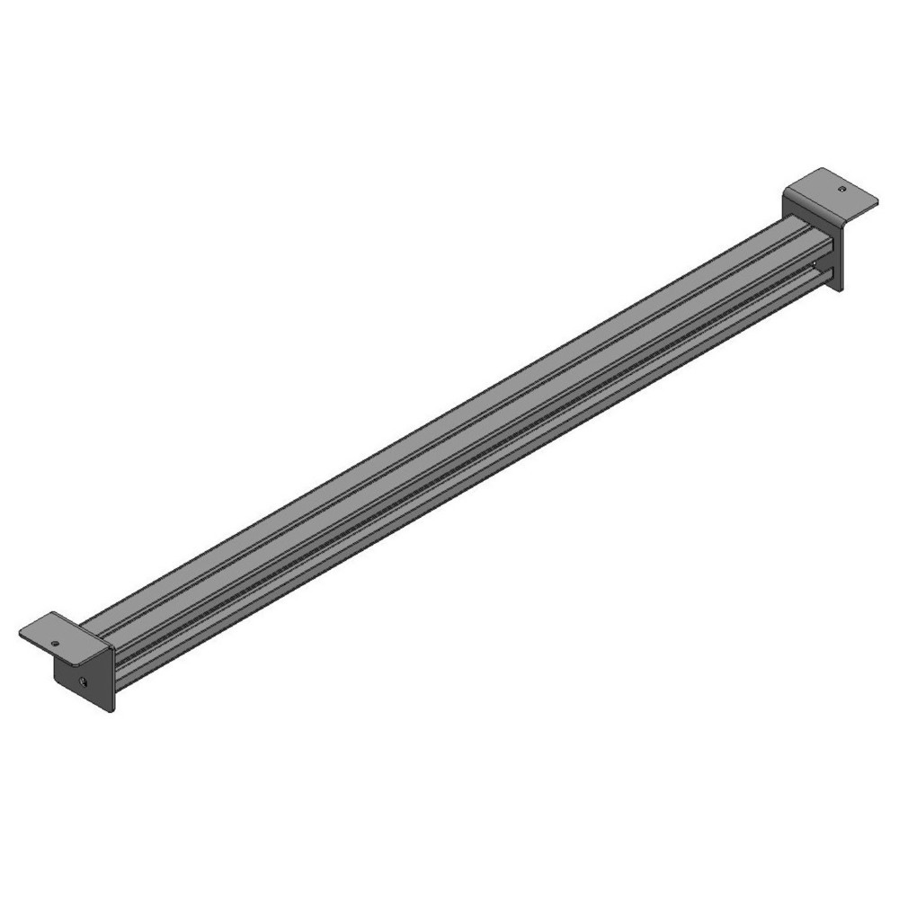 Immagine del prodotto: Rompitratta per scaffale ibrido 3 in 1, lunghezza 1.110 mm