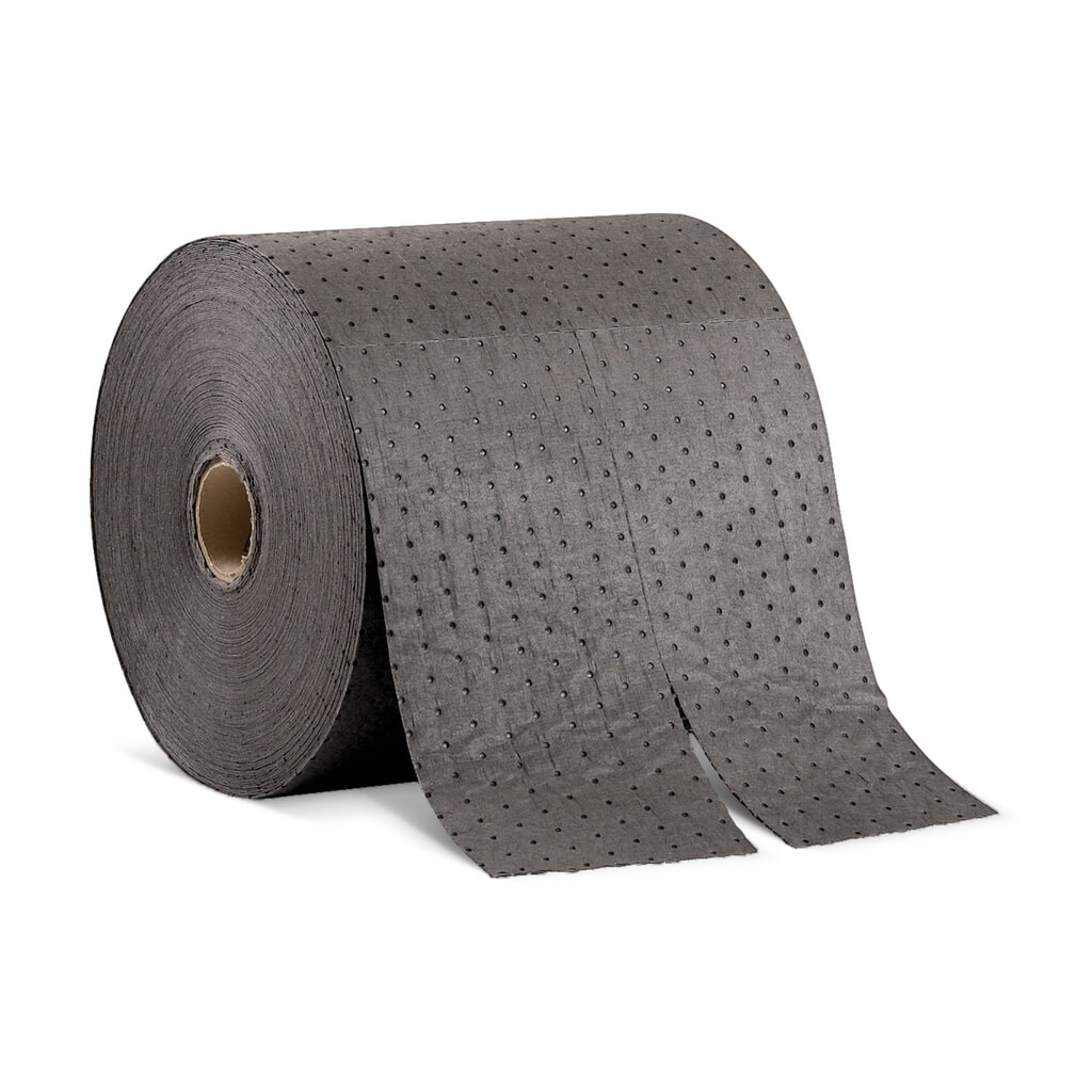 Tessuto non tessuto assorbente universale Economy PLUS, Light, rotolo, LxL 45 m x 380 mm Immagine del prodotto: Tessuto non tessuto assorbente universale Economy PLUS, Light, rotolo, LxL 45 m x 380 mm