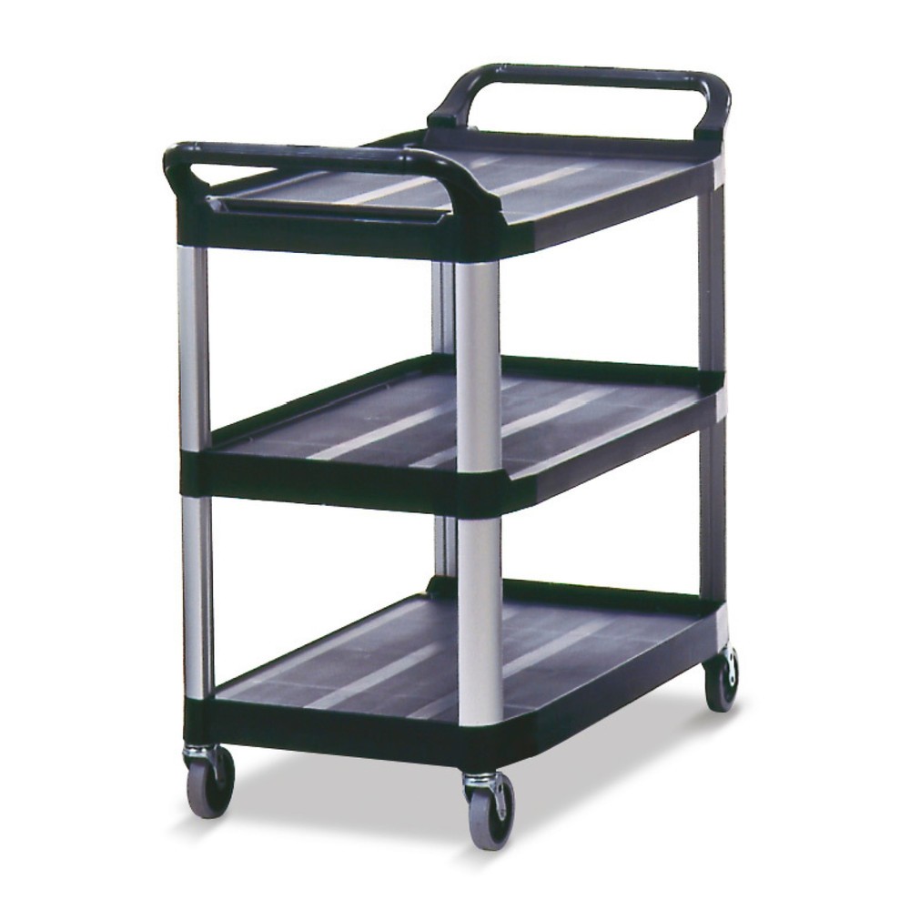 Immagine del prodotto: Carrello porta materiali Rubbermaid® X-tra, nero