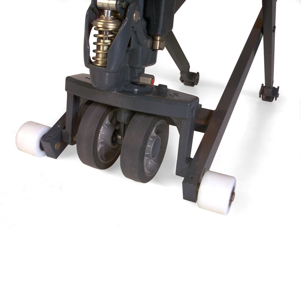 Immagine del prodotto: Rulli stabilizzatori laterali per transpallet a pantografo AMX e AMX-E