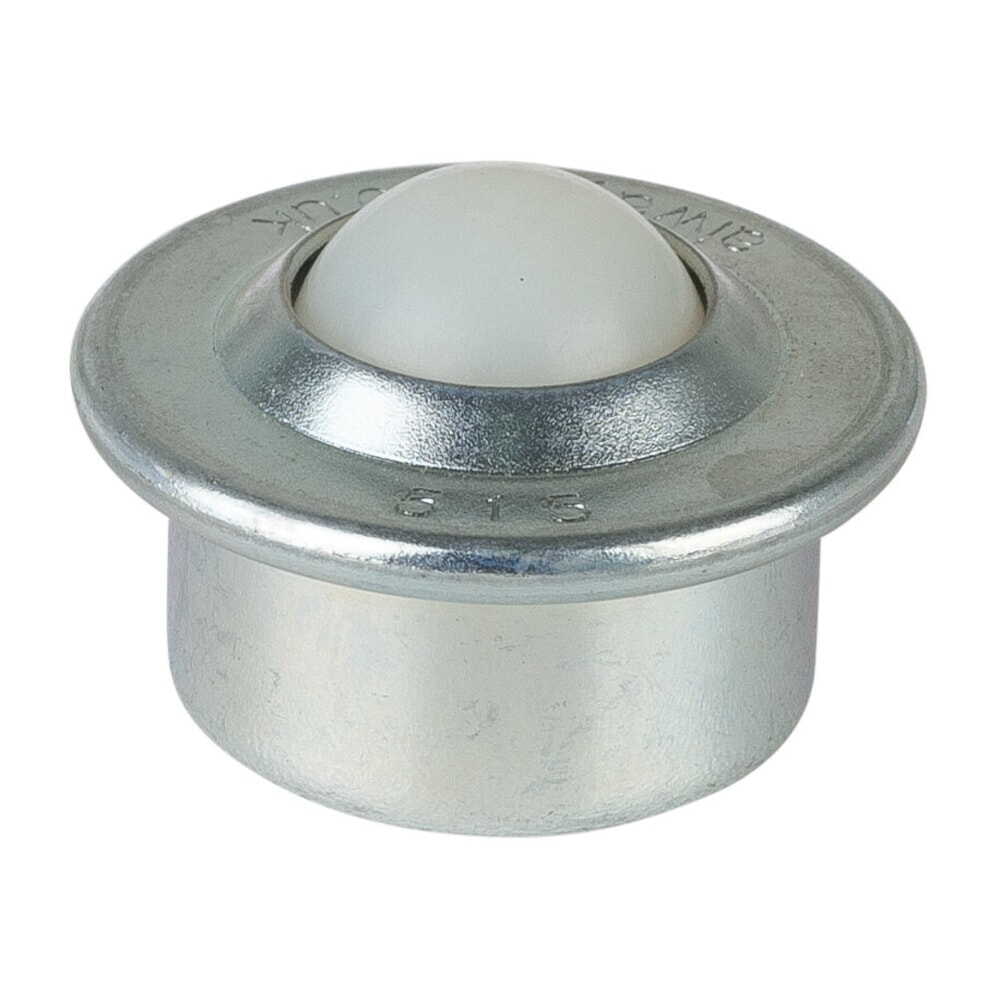 Immagine del prodotto n. 1: Rullo a sfera, materiale plastico, Ø 15 mm, portata 7 kg