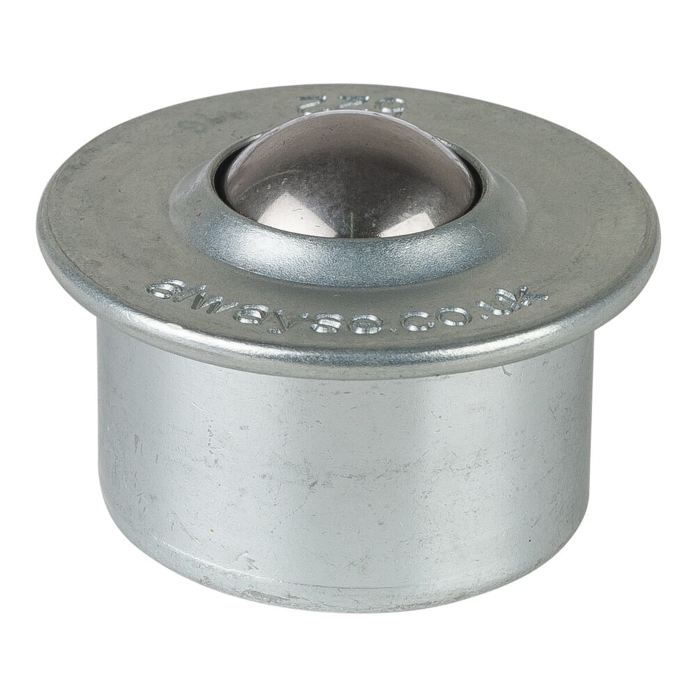 Immagine del prodotto n. 1: Rullo a sfera, acciaio, Ø 22 mm, portata 97 kg