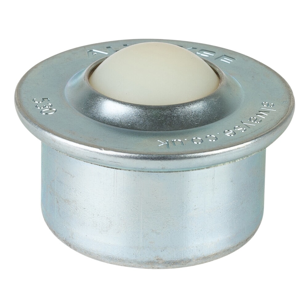 Immagine del prodotto n. 1: Rullo a sfera, materiale plastico, Ø 30 mm, portata 7 kg