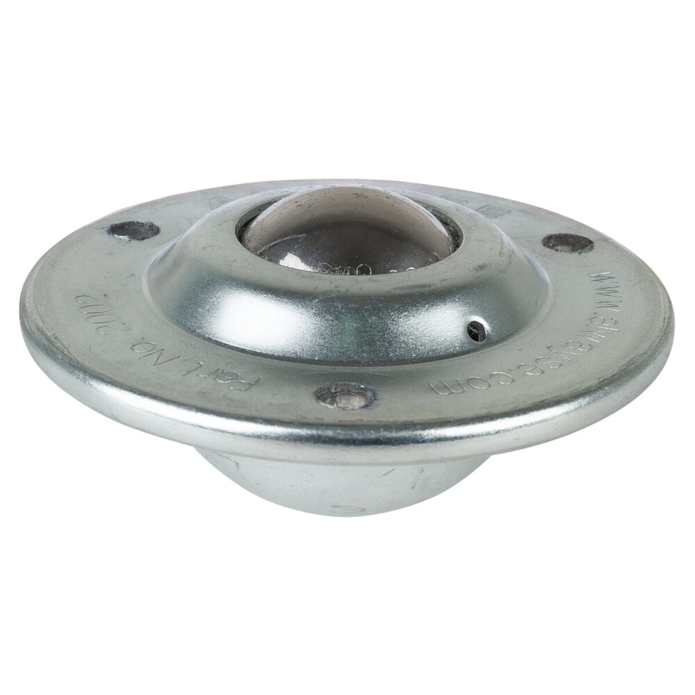 Immagine del prodotto n. 1: Rullo a sfera con foro di fissaggio, acciaio, Ø 40 mm, portata 110 kg