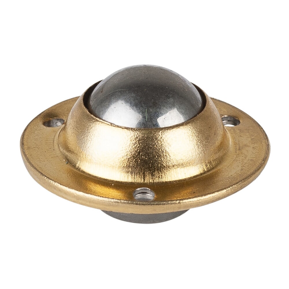 Immagine del prodotto n. 1: Rullo a sfera, acciaio, zincato, Ø 19 mm, portata 20 kg