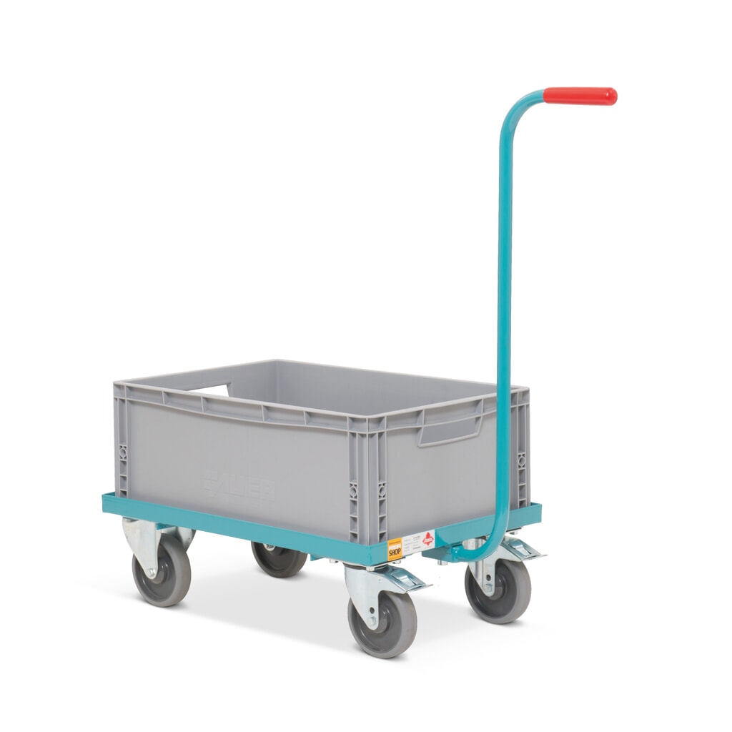 Immagine del prodotto n. 6: Ameise® - Rullo per impugnatura, aperto, AxLxP 875 x 890 x 420 mm