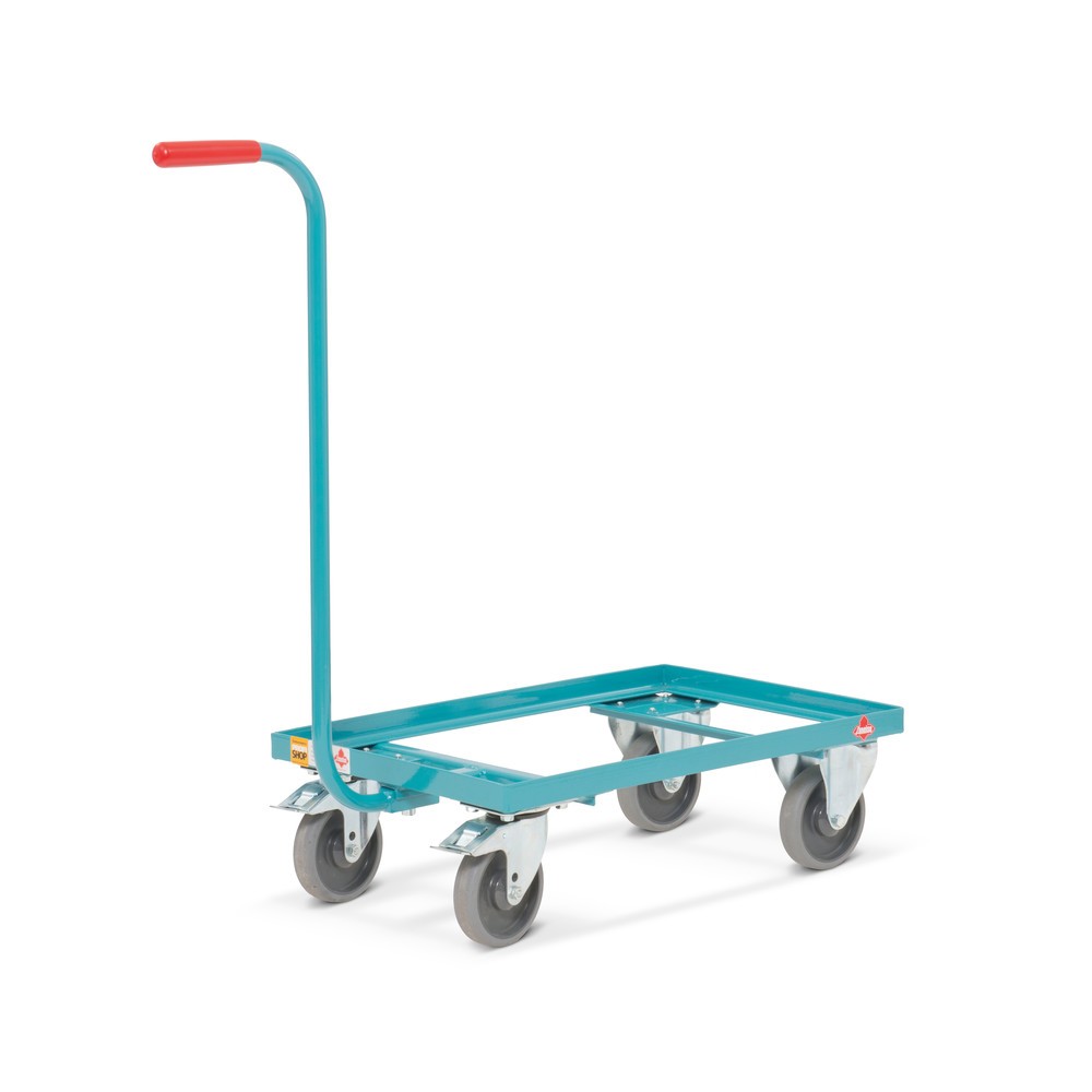 Immagine del prodotto n. 2: Ameise® - Rullo per impugnatura, aperto, AxLxP 875 x 890 x 420 mm