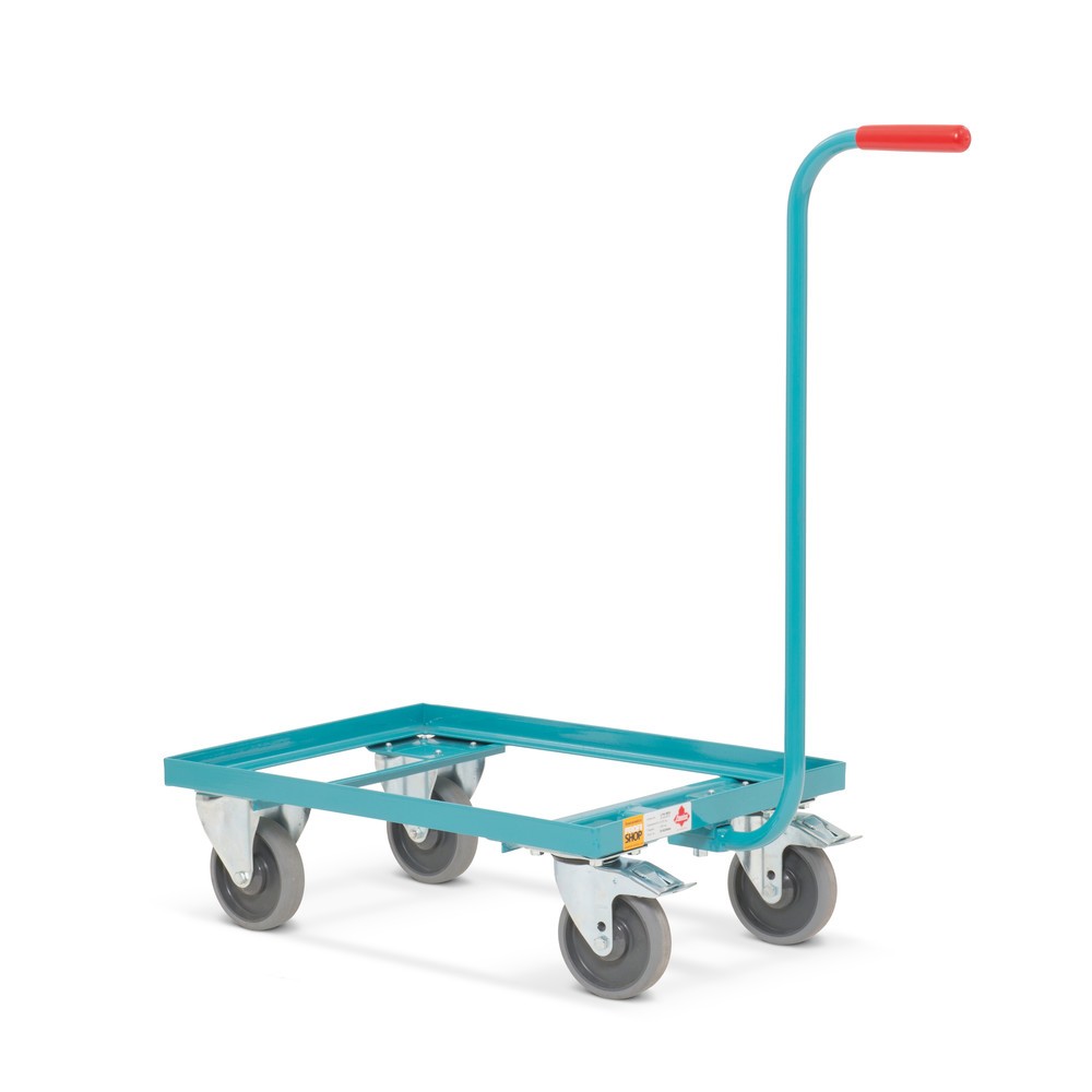 Immagine del prodotto n. 3: Ameise® - Rullo per impugnatura, aperto, AxLxP 875 x 890 x 420 mm