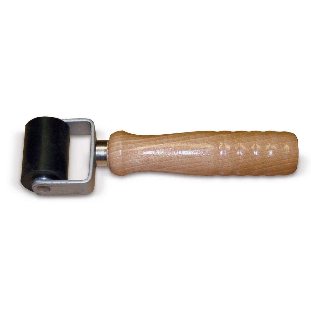 Immagine del prodotto: Rullo pressore con maniglia in legno