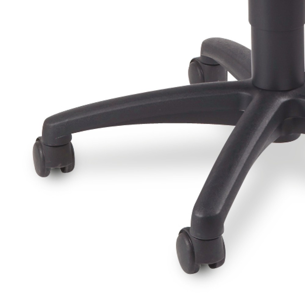 Immagine del prodotto: Ruote per sedia girevole da ufficio Topstar® Wellpoint, pavimenti duri