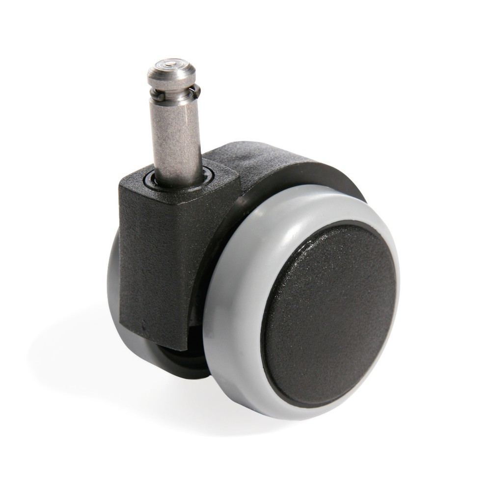 Immagine del prodotto: Ruote per sedia girevole da ufficio Topstar® Artwork e P91 / P91 Net, pavimenti duri