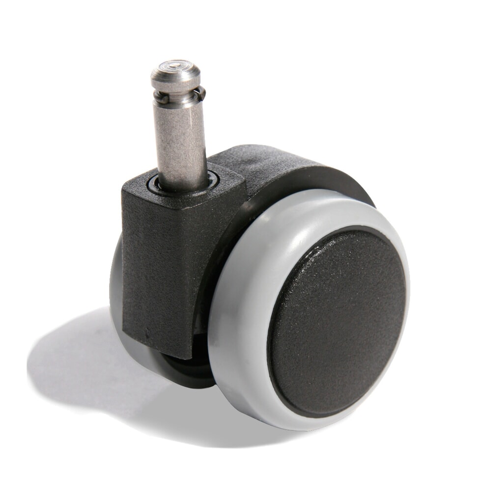 Immagine del prodotto: Ruote per sedia girevole da ufficio Topstar® Artwork e P91 / P91 Net, pavimenti duri