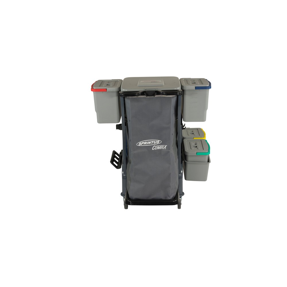 Immagine del prodotto: Sacchetti per bucato/spazzatura per carrello per pulizie COMBIX XL e PRO