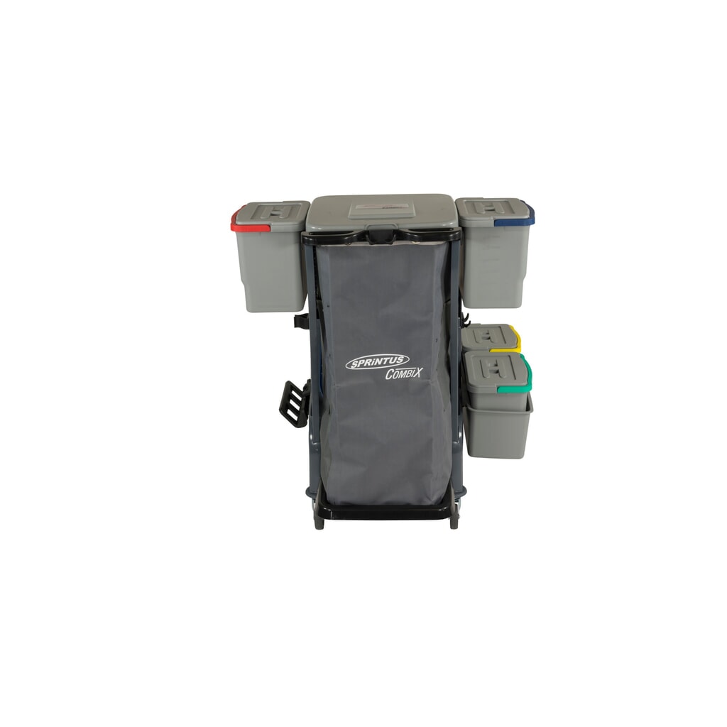 Immagine del prodotto: Sacchetti per bucato/spazzatura per carrello per pulizie COMBIX XL e PRO
