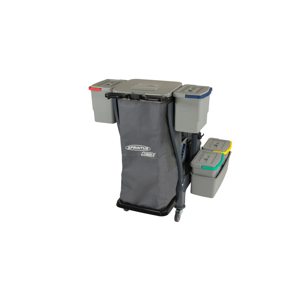 Immagine del prodotto n. 2: Sacchetti per bucato/spazzatura per carrello per pulizie COMBIX XL e PRO