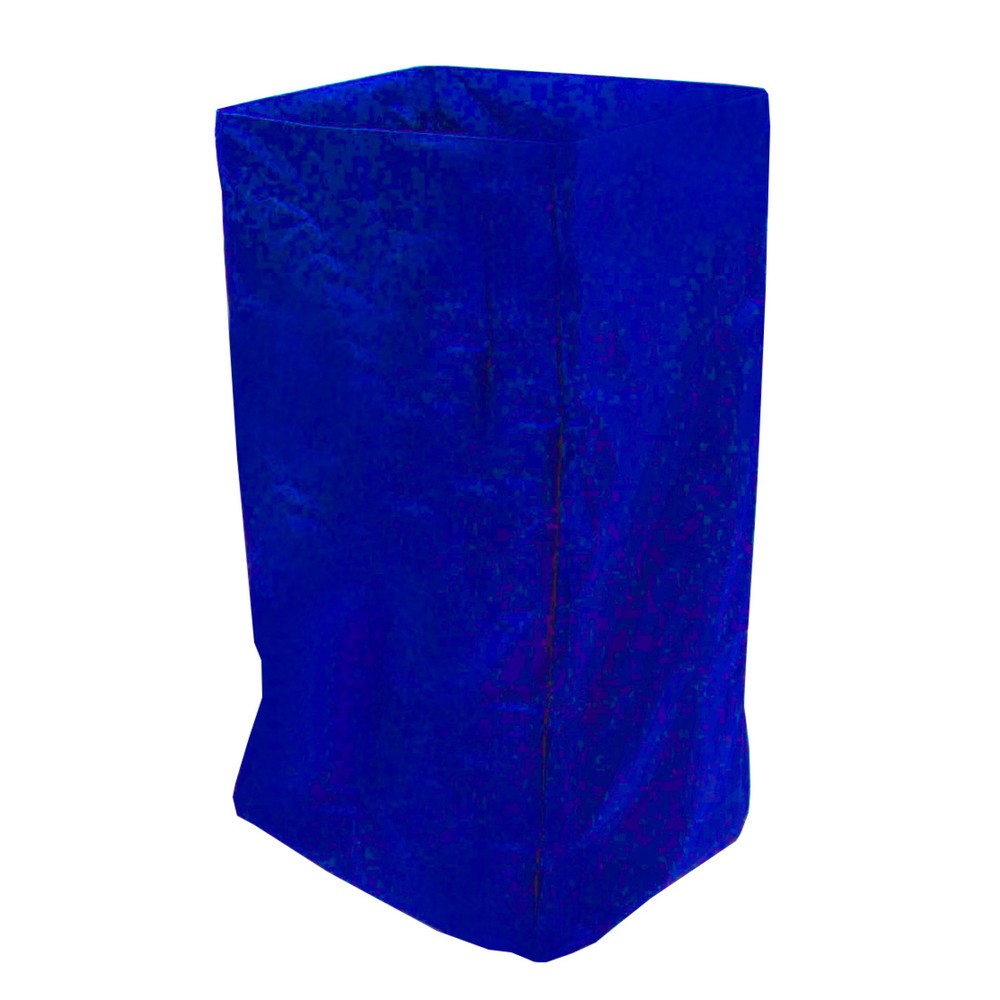 Immagine del prodotto: Sacchetto dei rifiuti duraturo, 120 litri, 730 x 970 mm, blu