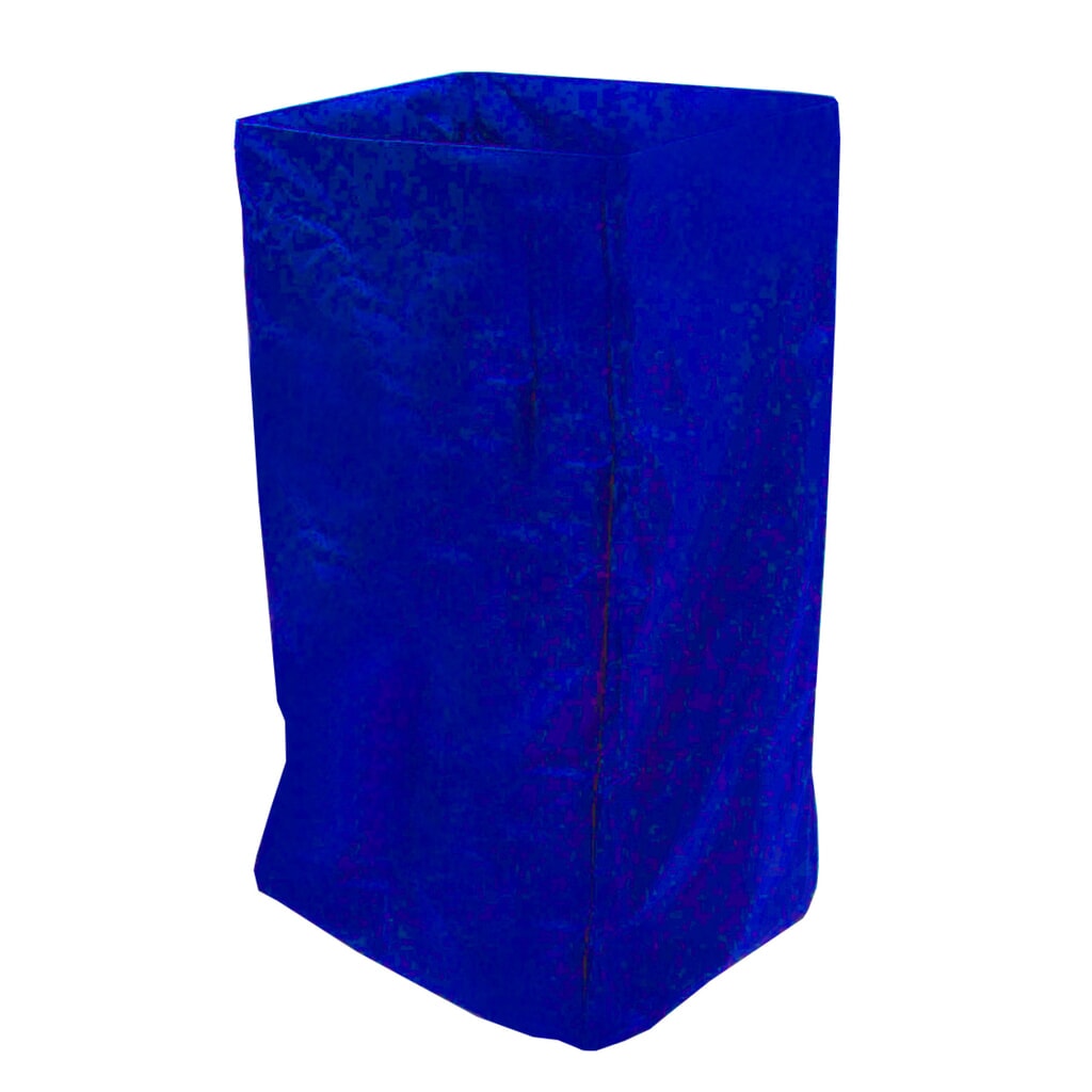 Sacchetto dei rifiuti duraturo, 120 litri, 730 x 970 mm, blu Immagine del prodotto: Sacchetto dei rifiuti duraturo, 120 litri, 730 x 970 mm, blu