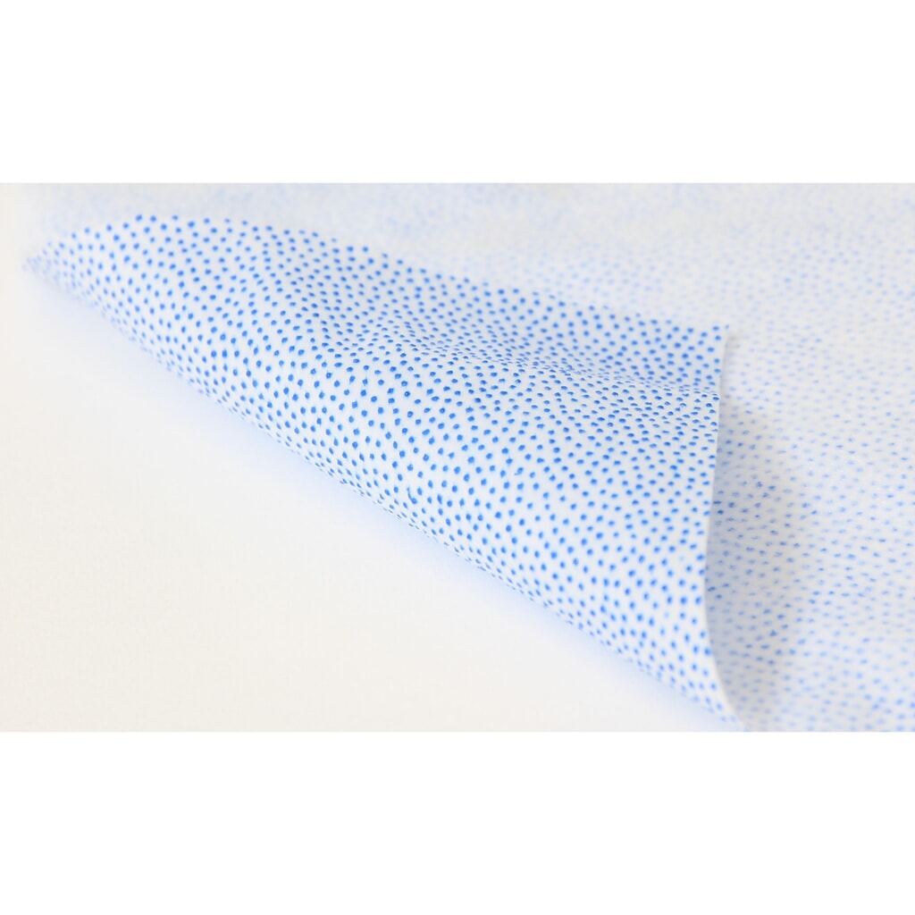 Immagine del prodotto n. 4: Salviette per oli, vernici, colle + lubrificanti, impregnate, AxL 300 x 200 mm, bianco