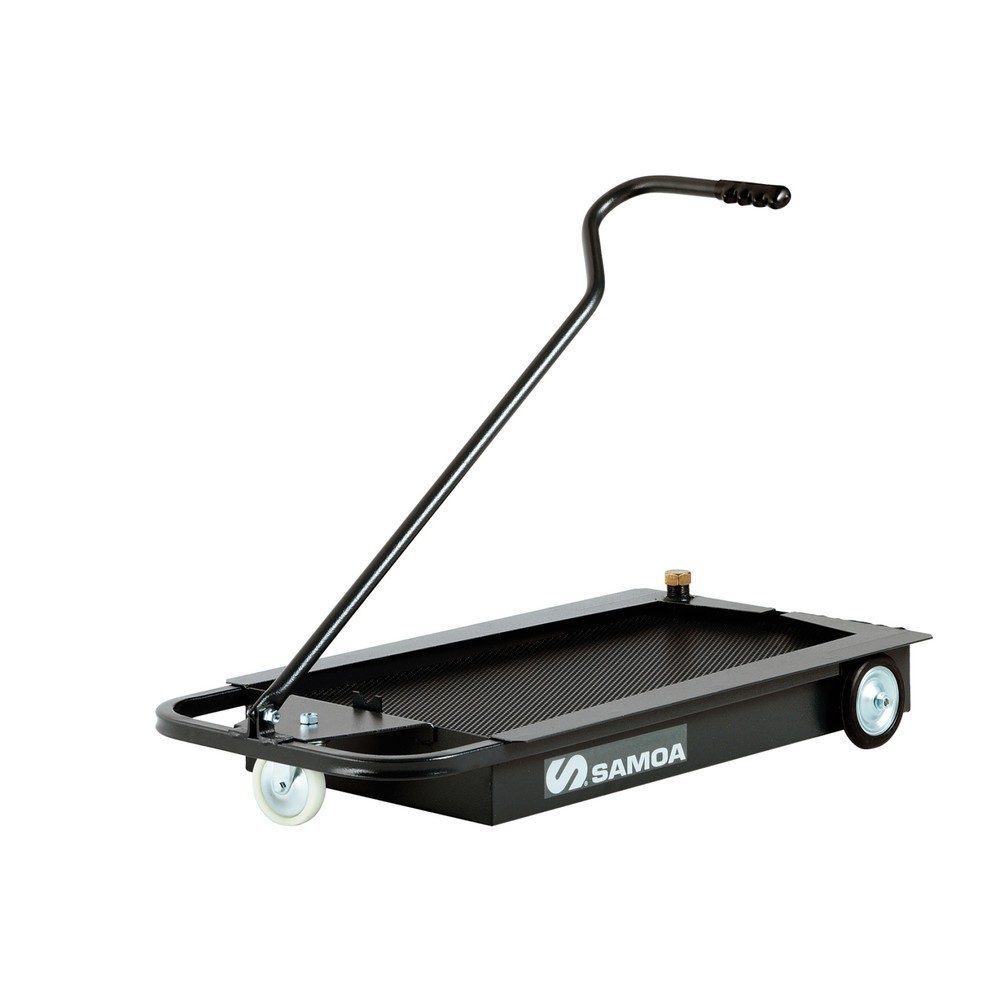 Immagine del prodotto: SAMOA-HALLBAUER Carrello di raccolta oli esausti RAS, volume 20 l