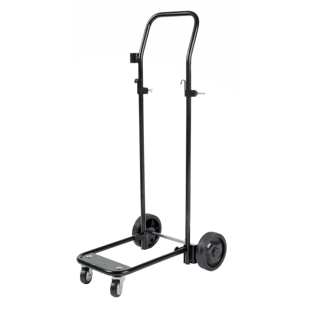 Immagine del prodotto: SAMOA-HALLBAUER Carrello per contenitori da 12-60 litri, 2 ruote
