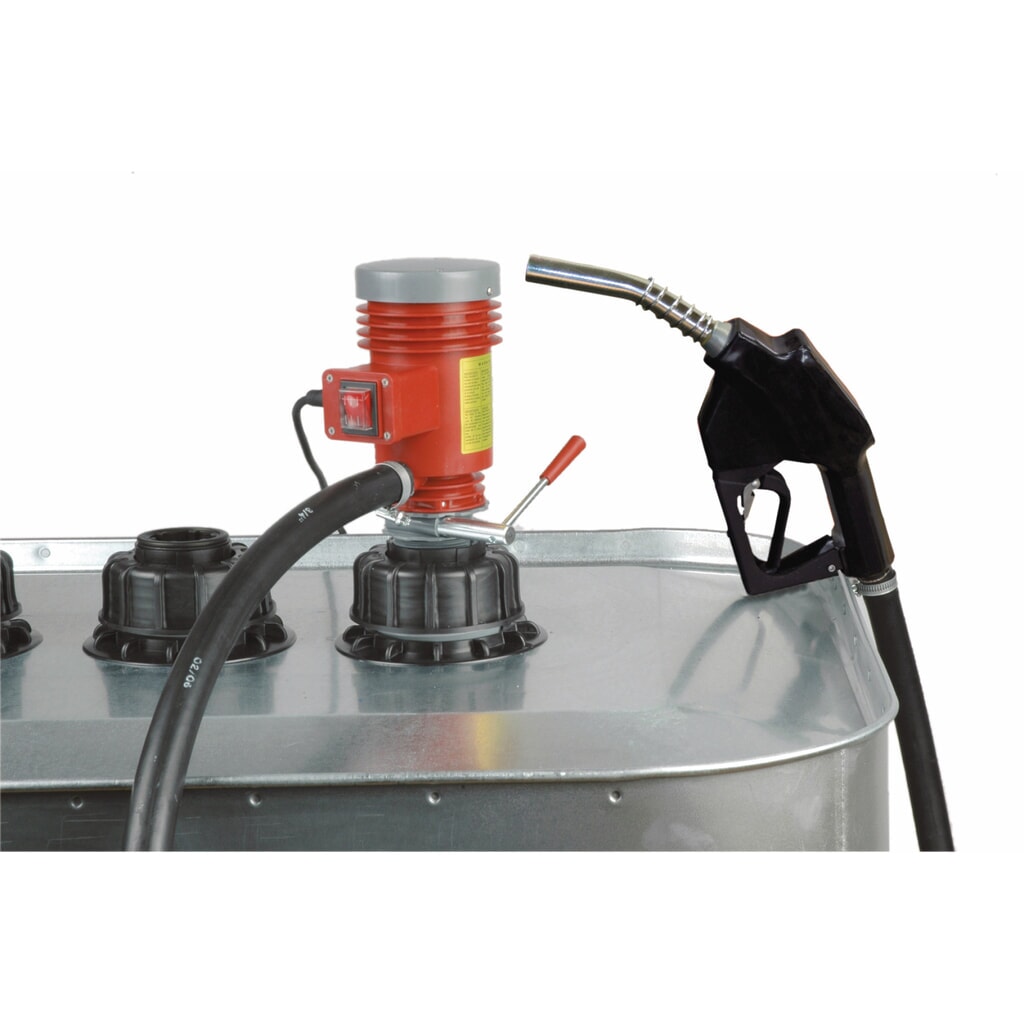 SAMOA-HALLBAUER Elettropompa Dieselmatic® plus 35 Tipo S