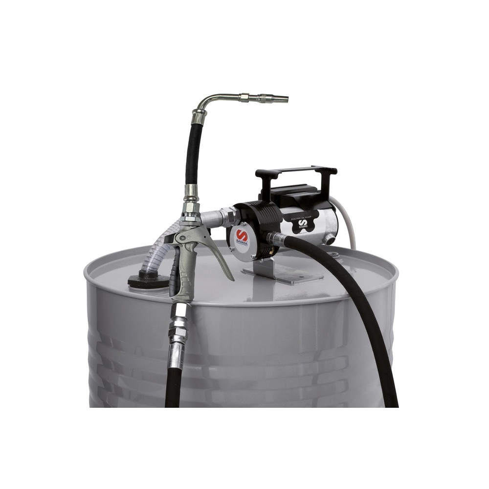 Immagine del prodotto: SAMOA-HALLBAUER Elettropompa EZP mini, 24 V