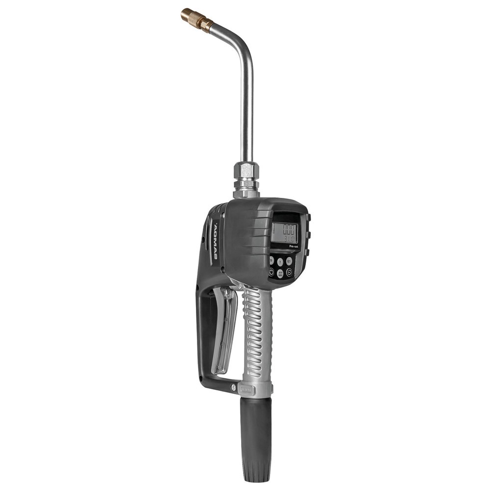 Immagine del prodotto n. 2: Samoa-Hallbauer Flussometro manuale elettronico G1/2"