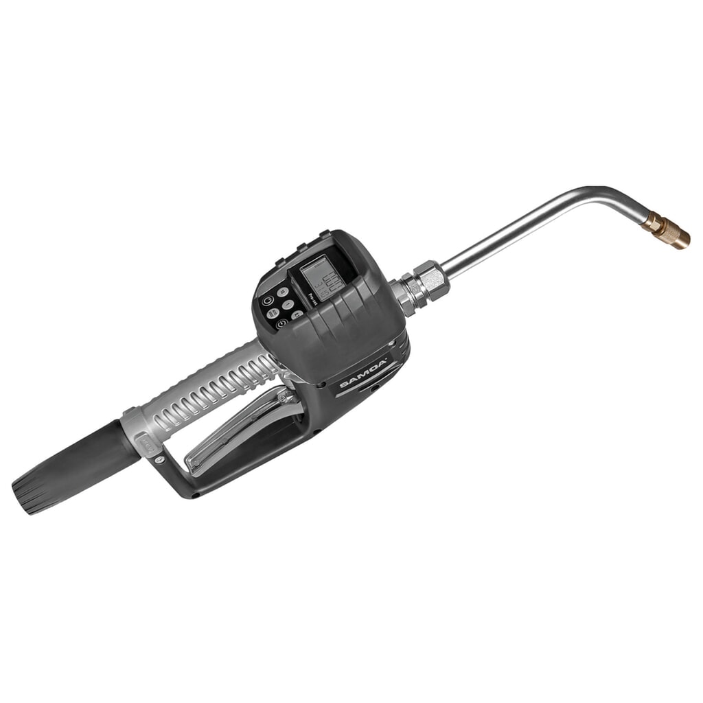 Immagine del prodotto: SAMOA Flussometro manuale elettronico G1/2"