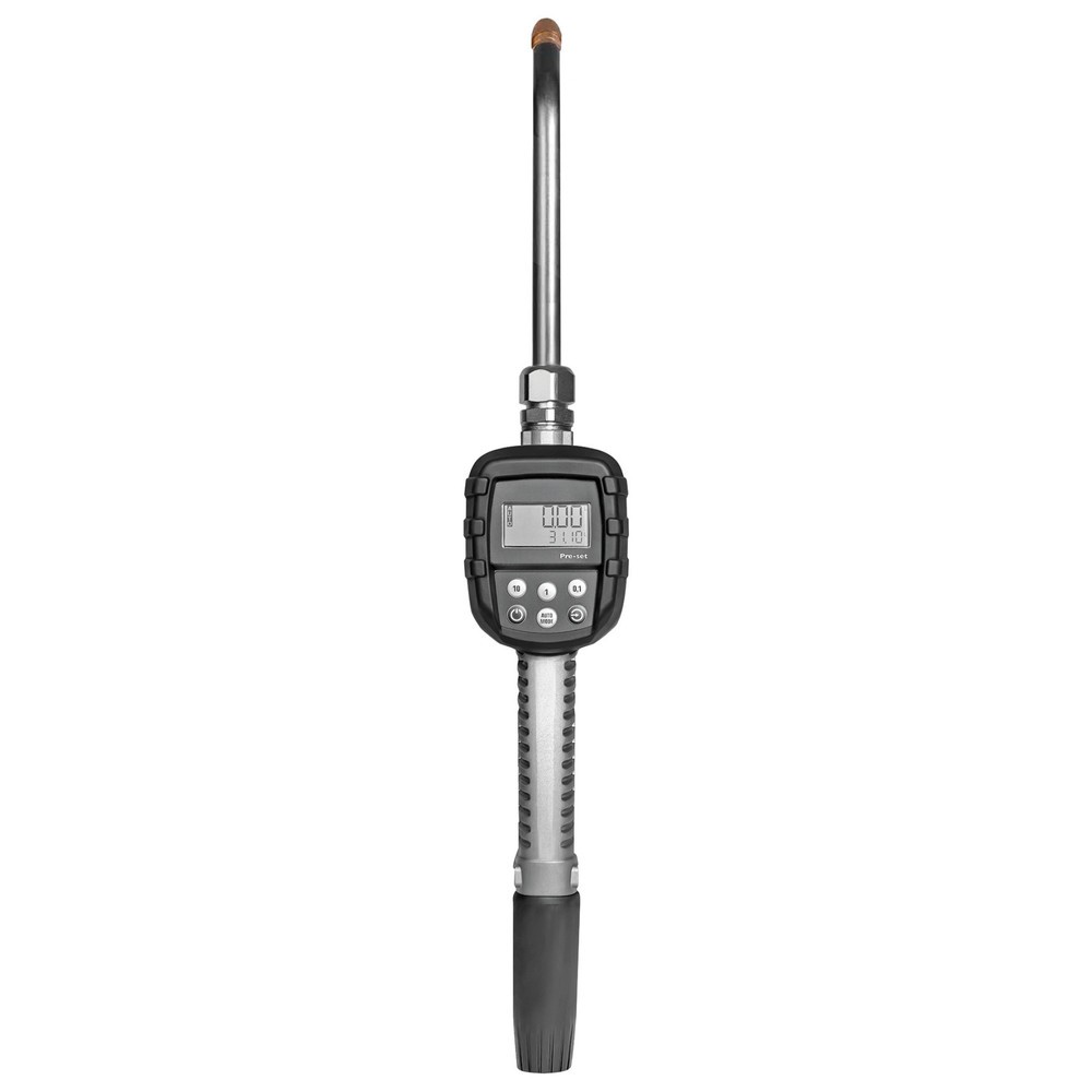 Immagine del prodotto n. 3: Samoa-Hallbauer Flussometro manuale elettronico G1/2"