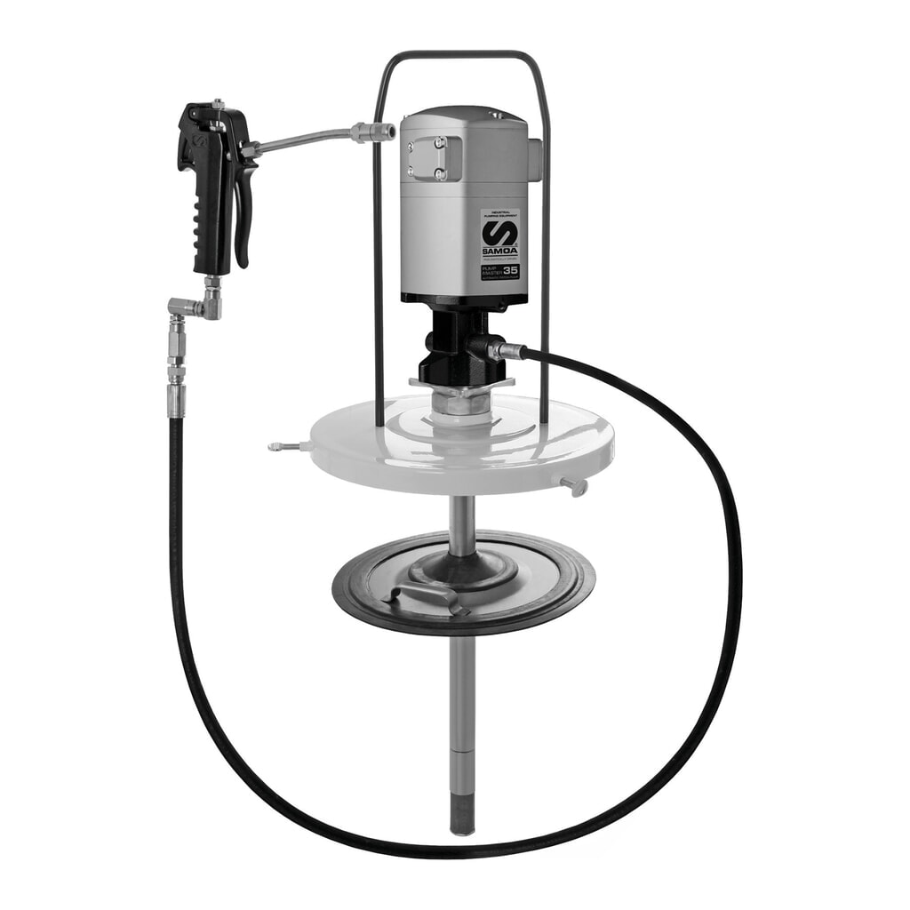 Immagine del prodotto: SAMOA Set di pompaggio PM35 60:1 portatile per contenitori da 18 kg