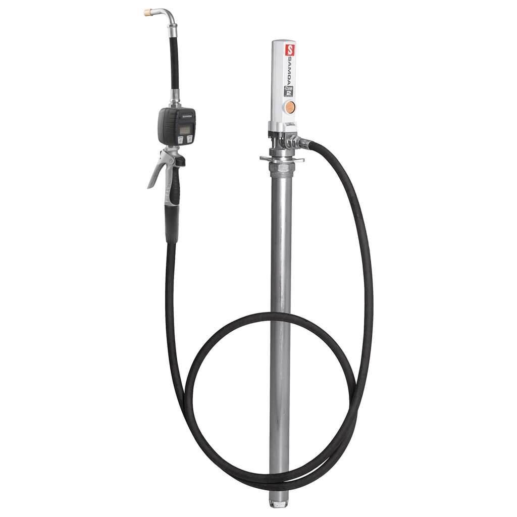 Immagine del prodotto: SAMOA Sistema di riempimento DP 1:1, incl. tubo a pressione e pistola di spillatura con flussostato manuale-elettronico