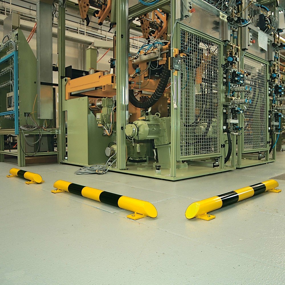 Immagine del prodotto n. 3: Trave paraurti impiego interno, lunghezza 1.200 mm