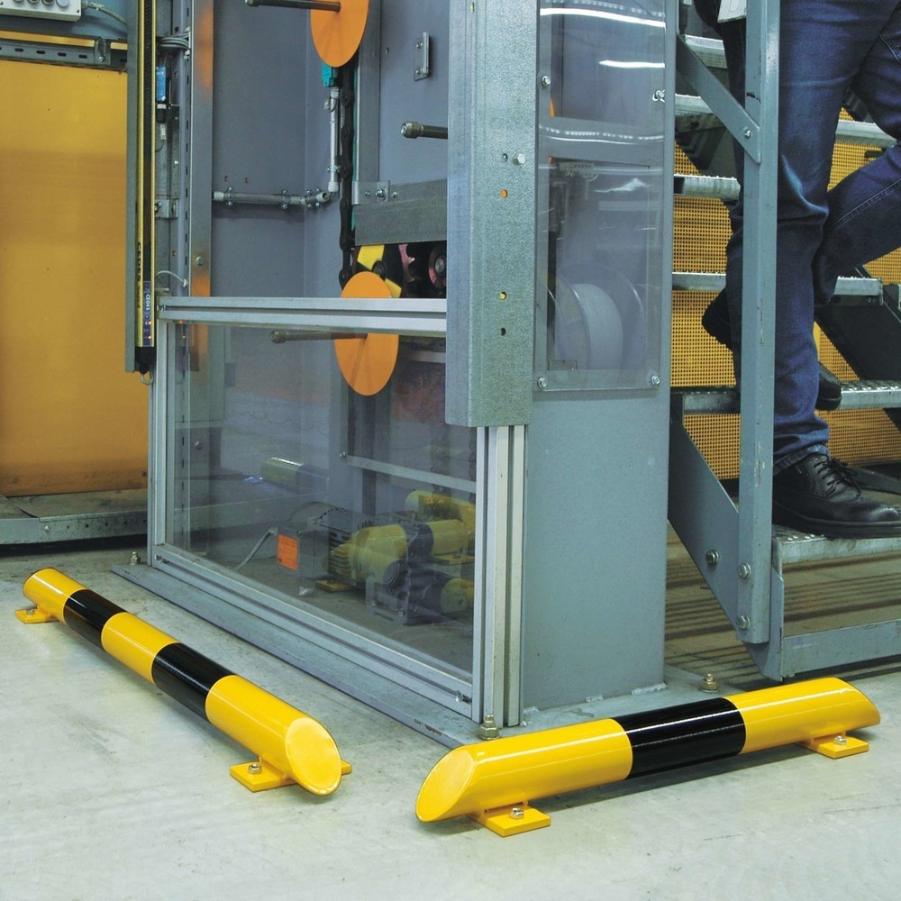 Immagine del prodotto n. 5: Trave paraurti impiego interno, lunghezza 1.200 mm